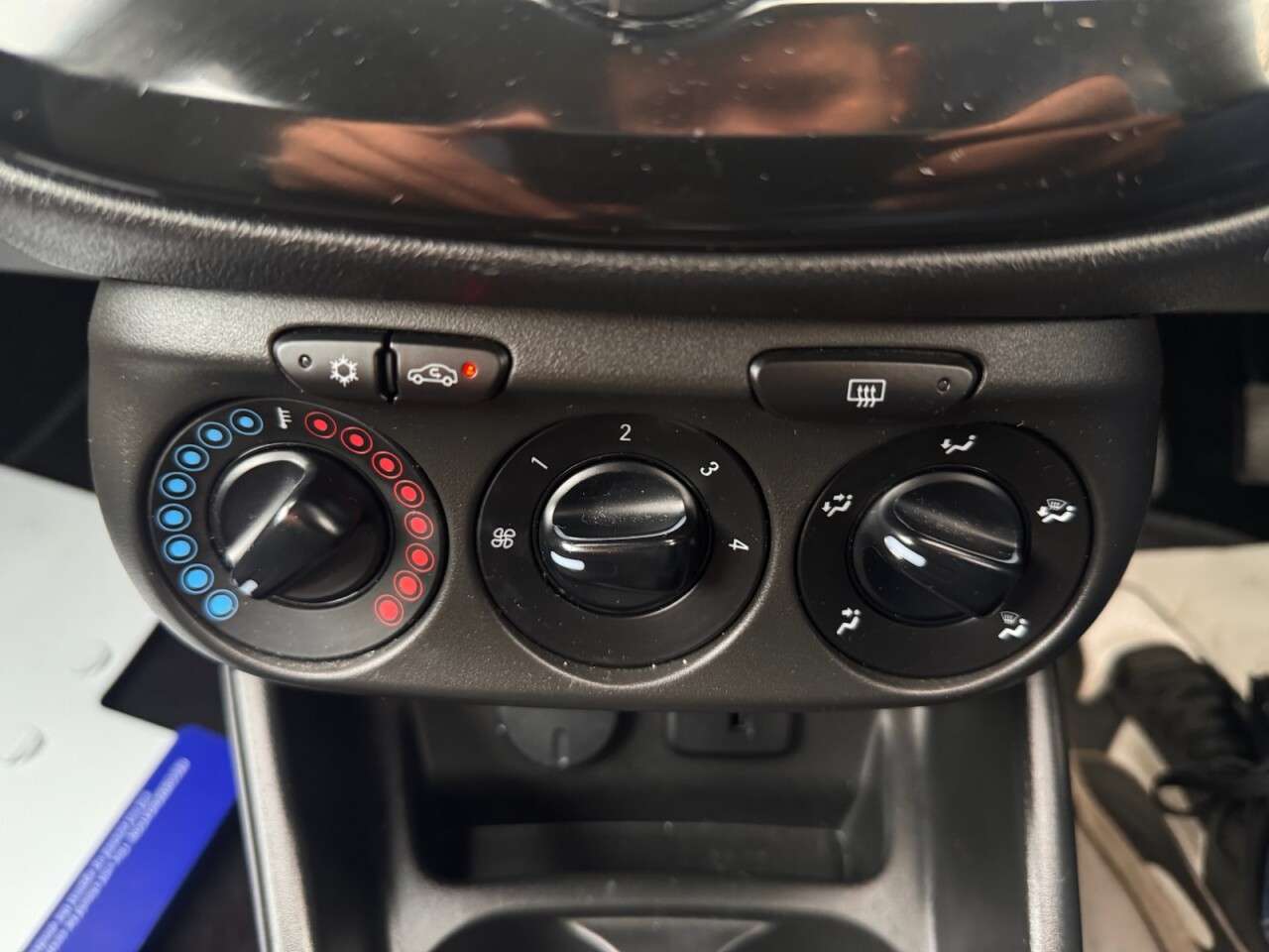 2016 VAUXHALL CORSA 2016 VAUXHALL CORSA