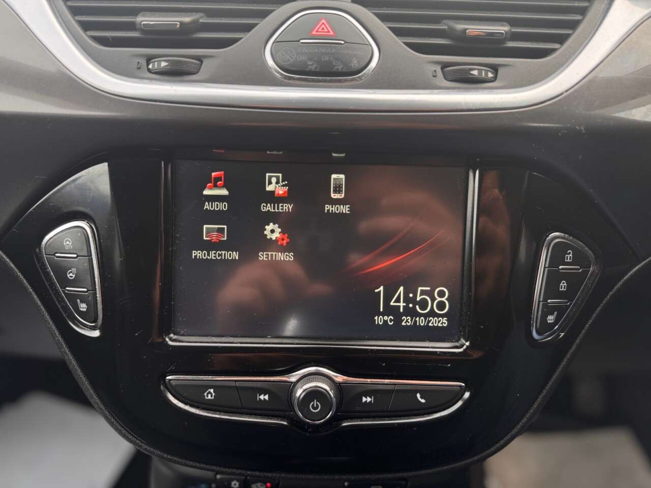 2016 VAUXHALL CORSA 2016 VAUXHALL CORSA