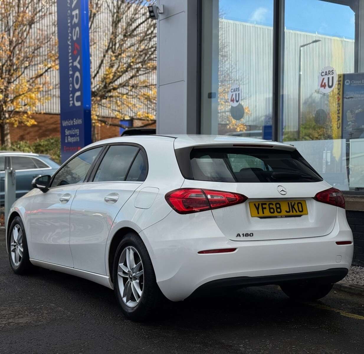 2018 MERCEDES-BENZ A-CLASS 2018 MERCEDES-BENZ A-CLASS