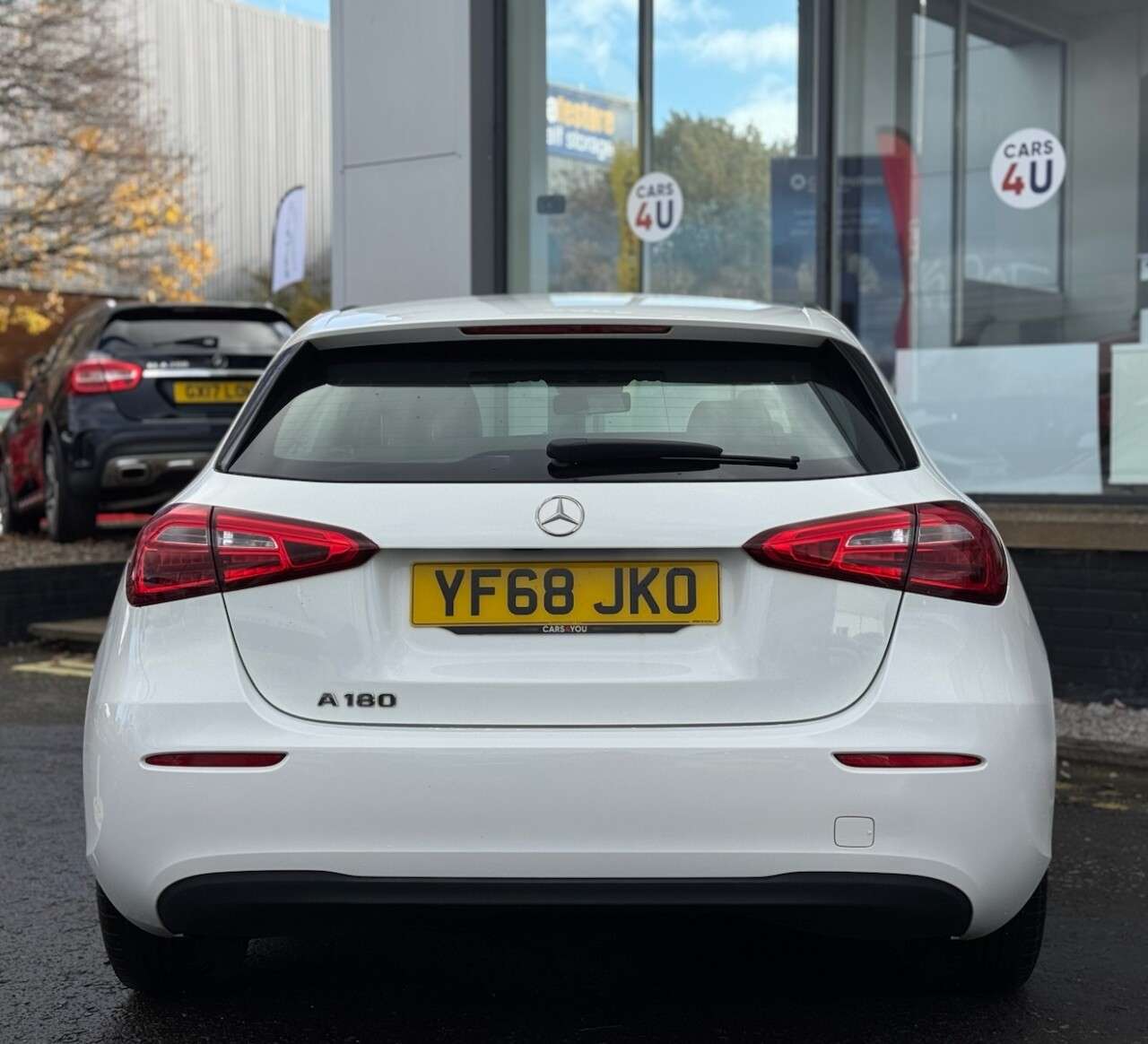 2018 MERCEDES-BENZ A-CLASS 2018 MERCEDES-BENZ A-CLASS