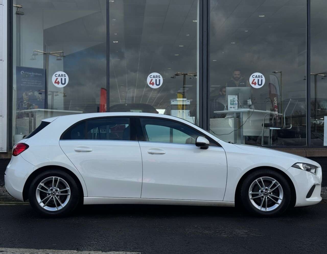 2018 MERCEDES-BENZ A-CLASS 2018 MERCEDES-BENZ A-CLASS