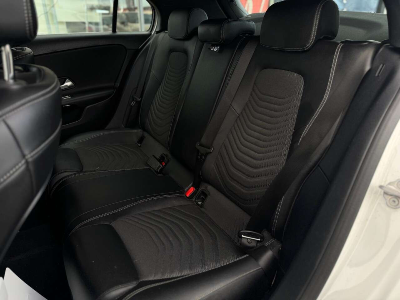 2018 MERCEDES-BENZ A-CLASS 2018 MERCEDES-BENZ A-CLASS