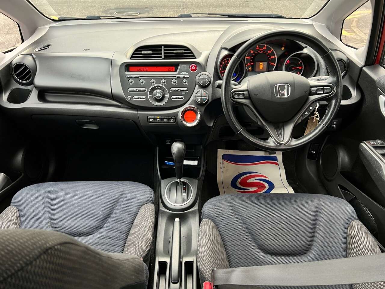 2015 HONDA JAZZ 2015 HONDA JAZZ