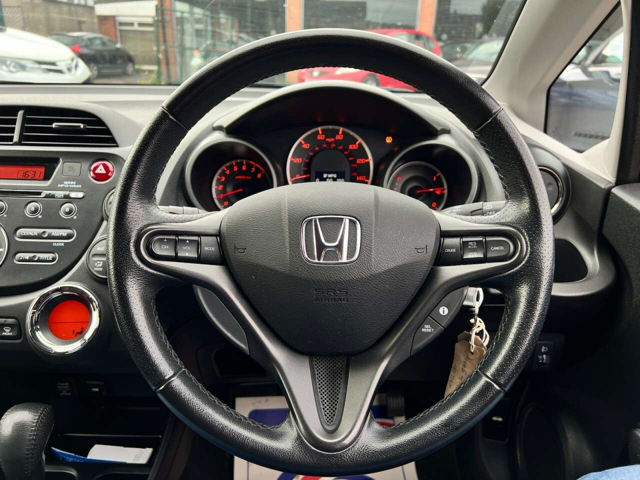 2015 HONDA JAZZ 2015 HONDA JAZZ