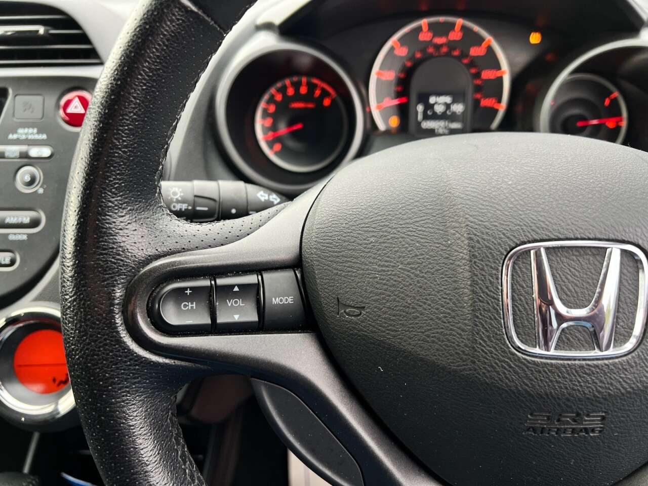 2015 HONDA JAZZ 2015 HONDA JAZZ