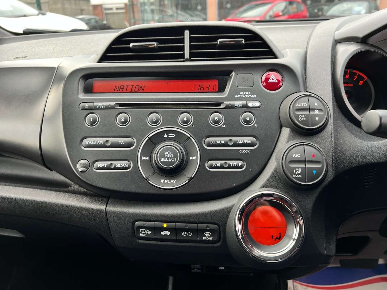 2015 HONDA JAZZ 2015 HONDA JAZZ