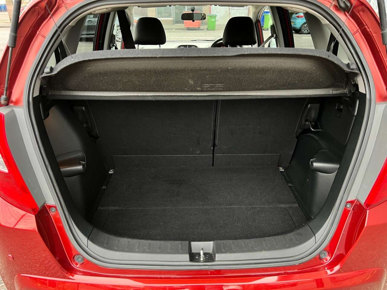 2015 HONDA JAZZ 2015 HONDA JAZZ