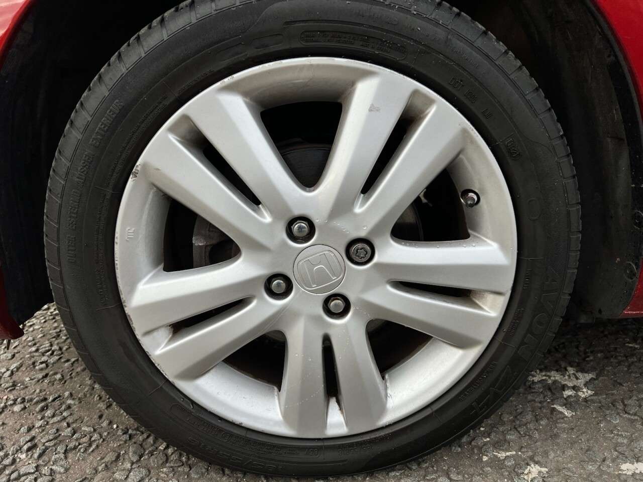 2015 HONDA JAZZ 2015 HONDA JAZZ