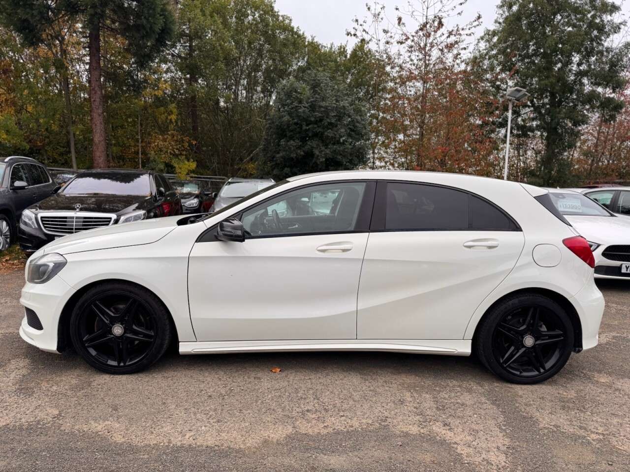 A 2013 MERCEDES-BENZ A-CLASS 1.6 A200 AMG Sport Hatchback 5dr Petrol 7G-DCT Euro 6 (s/s) (156 ps) CRUISE A 2013 MERCEDES-BENZ A-CLASS 1.6 A200 AMG Sport Hatchback 5dr Petrol 7G-DCT Euro 6 (s/s) (156 ps) CRUISE