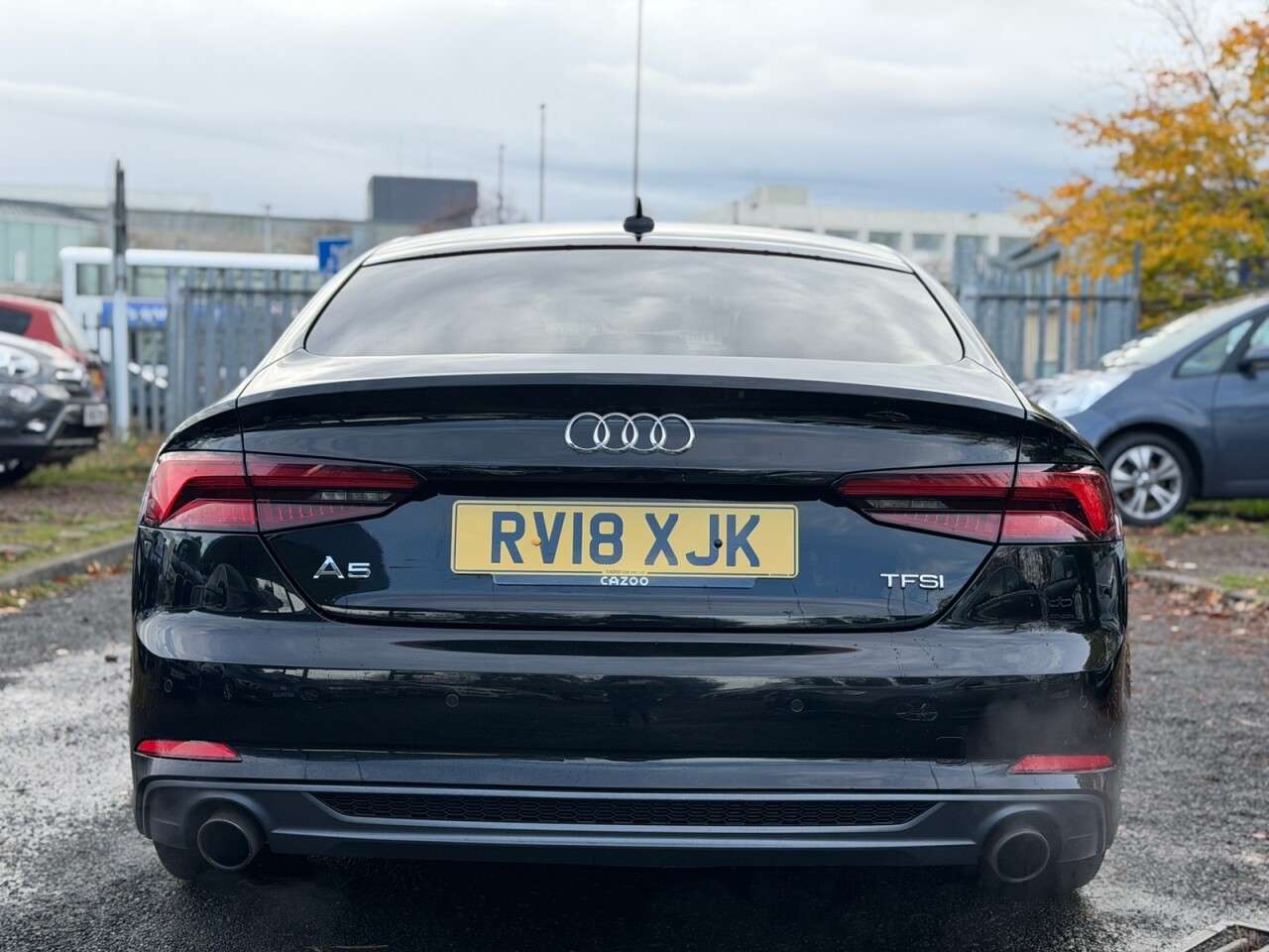 2018 AUDI A5 2018 AUDI A5