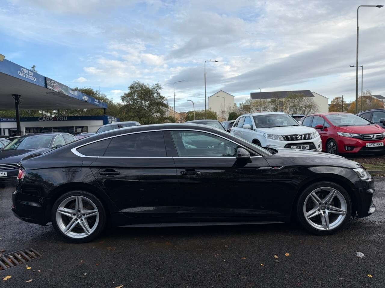2018 AUDI A5 2018 AUDI A5