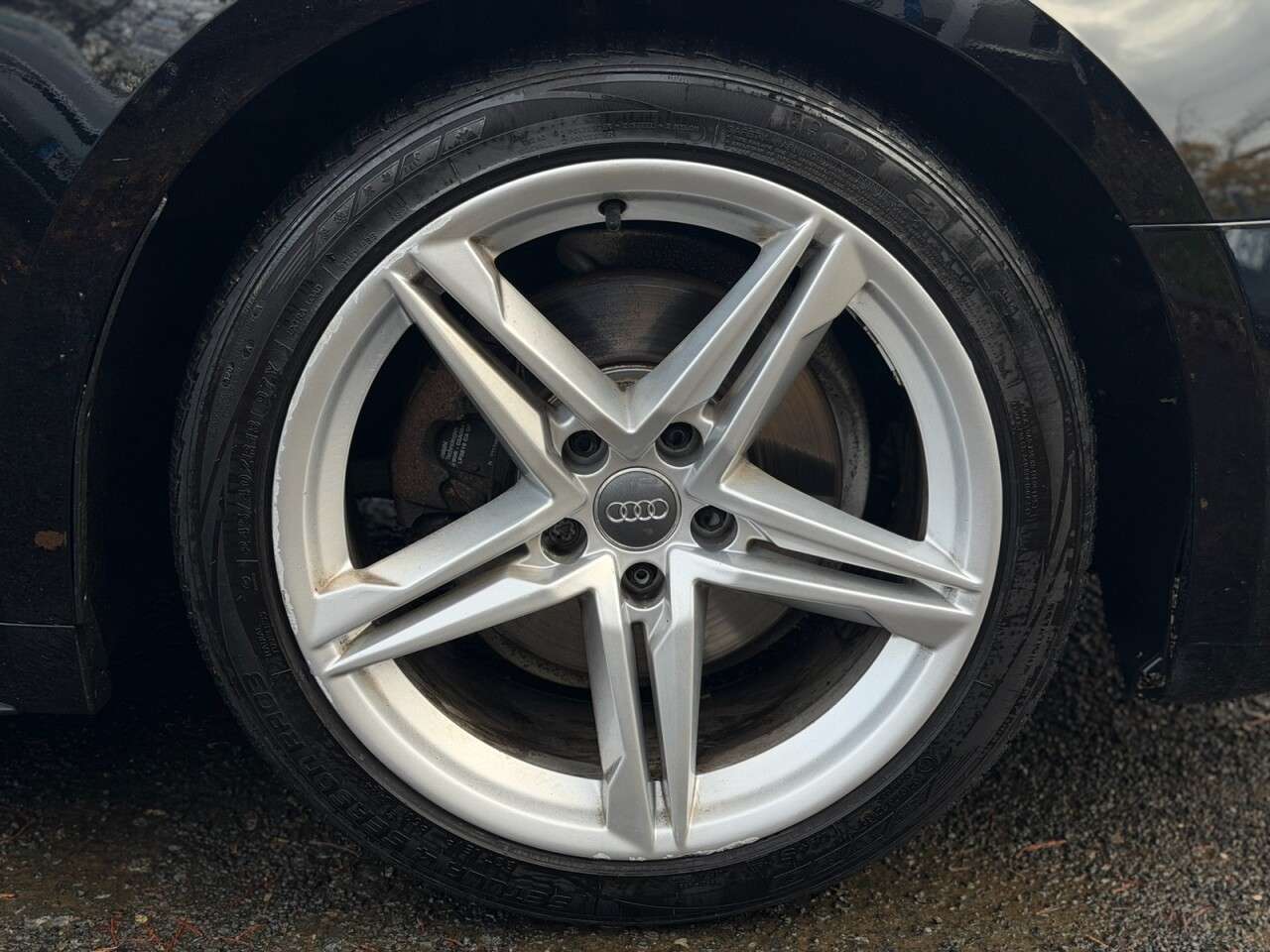 2018 AUDI A5 2018 AUDI A5