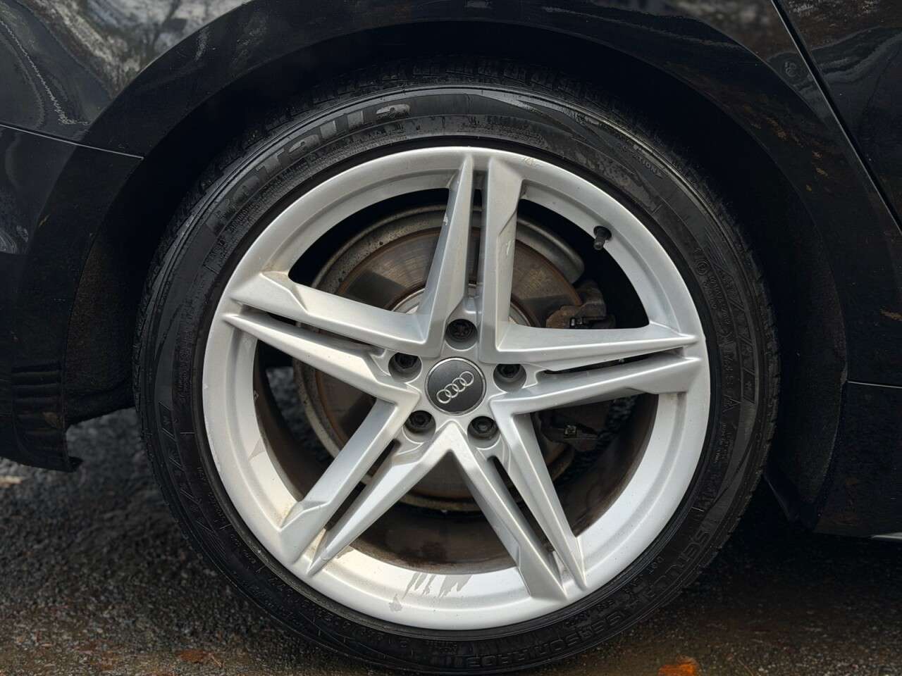 2018 AUDI A5 2018 AUDI A5