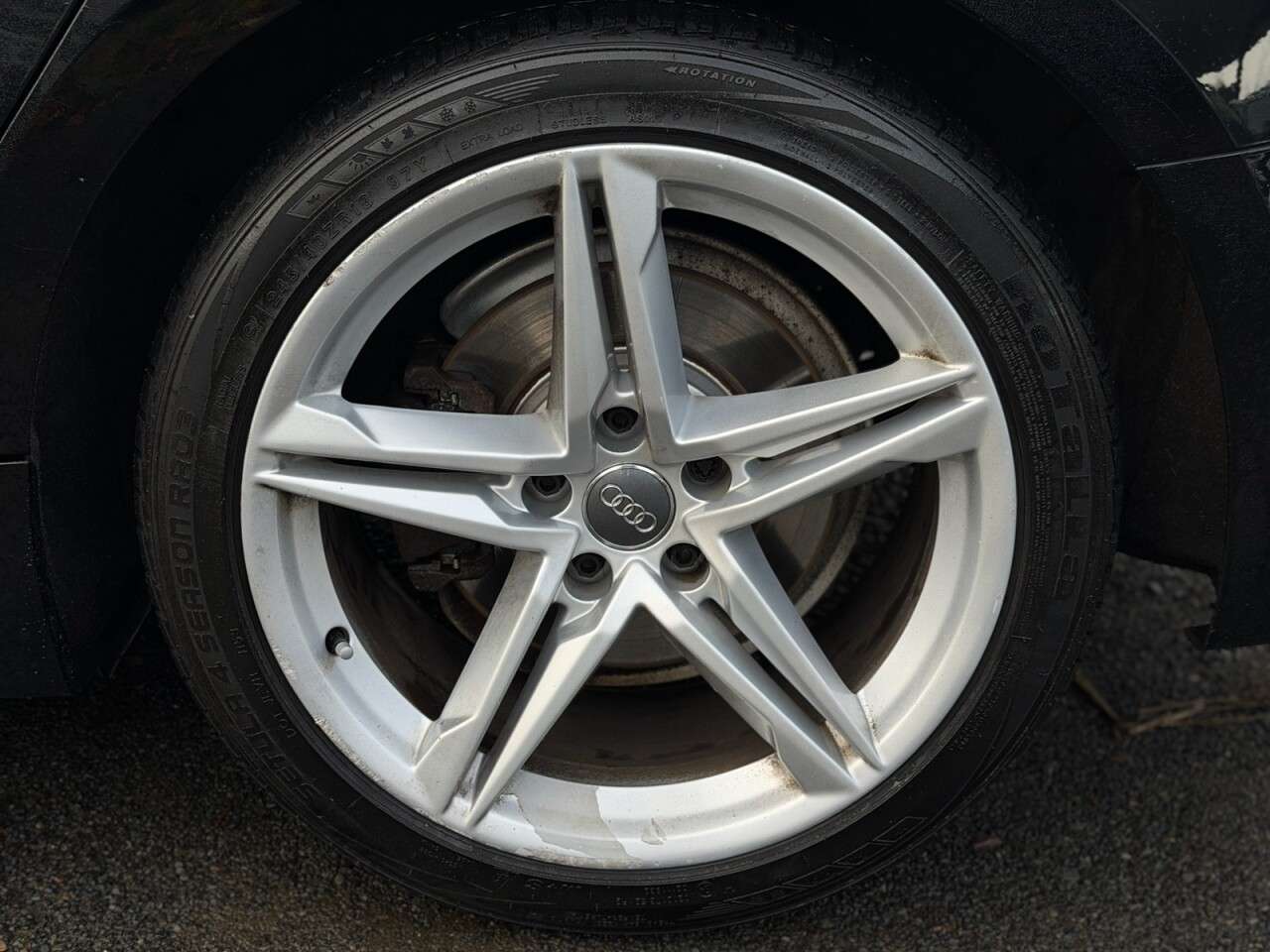 2018 AUDI A5 2018 AUDI A5