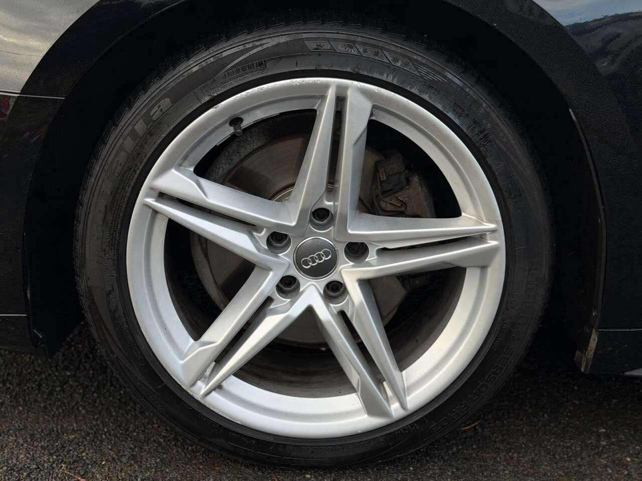 2018 AUDI A5 2018 AUDI A5