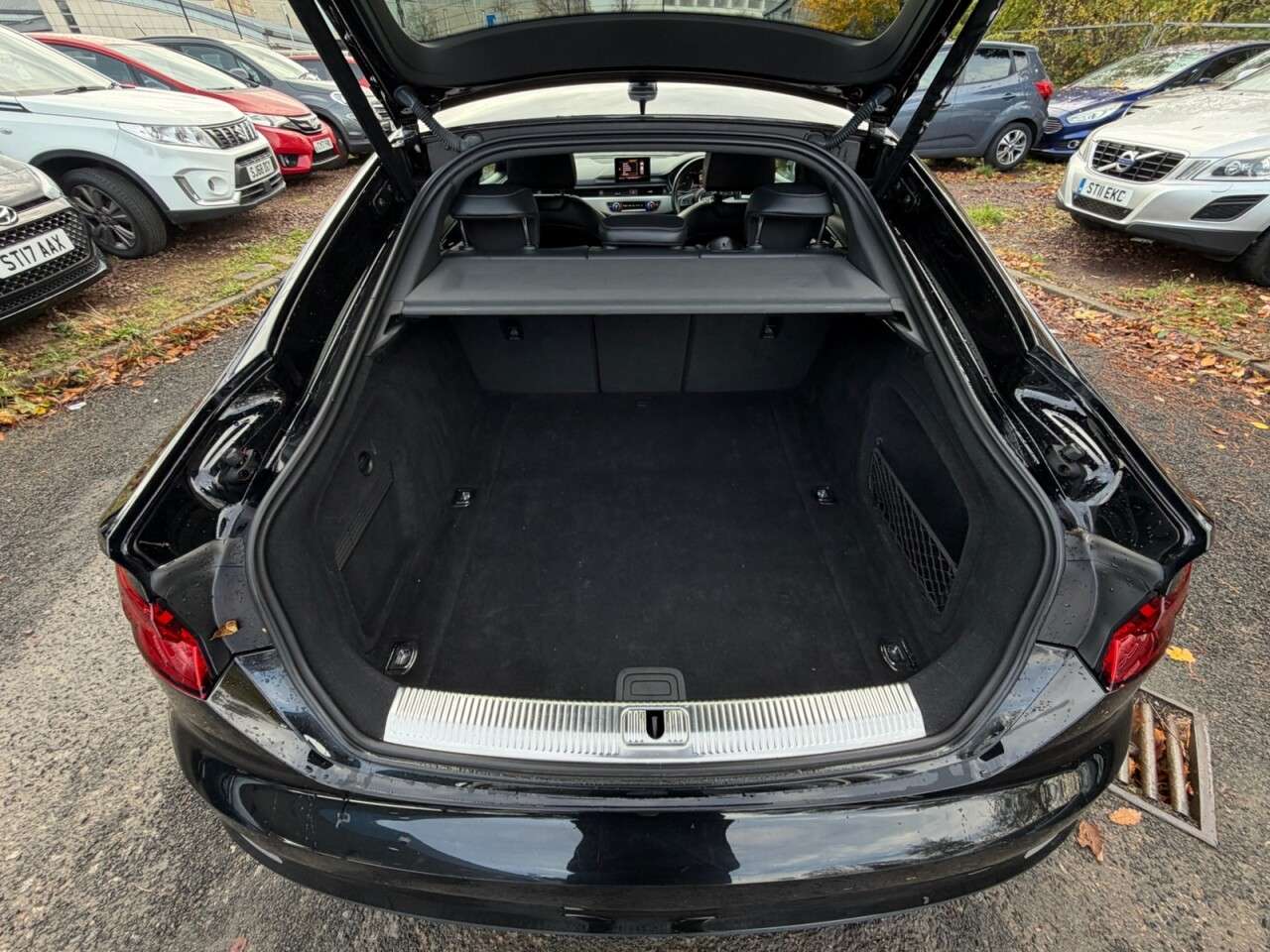 2018 AUDI A5 2018 AUDI A5