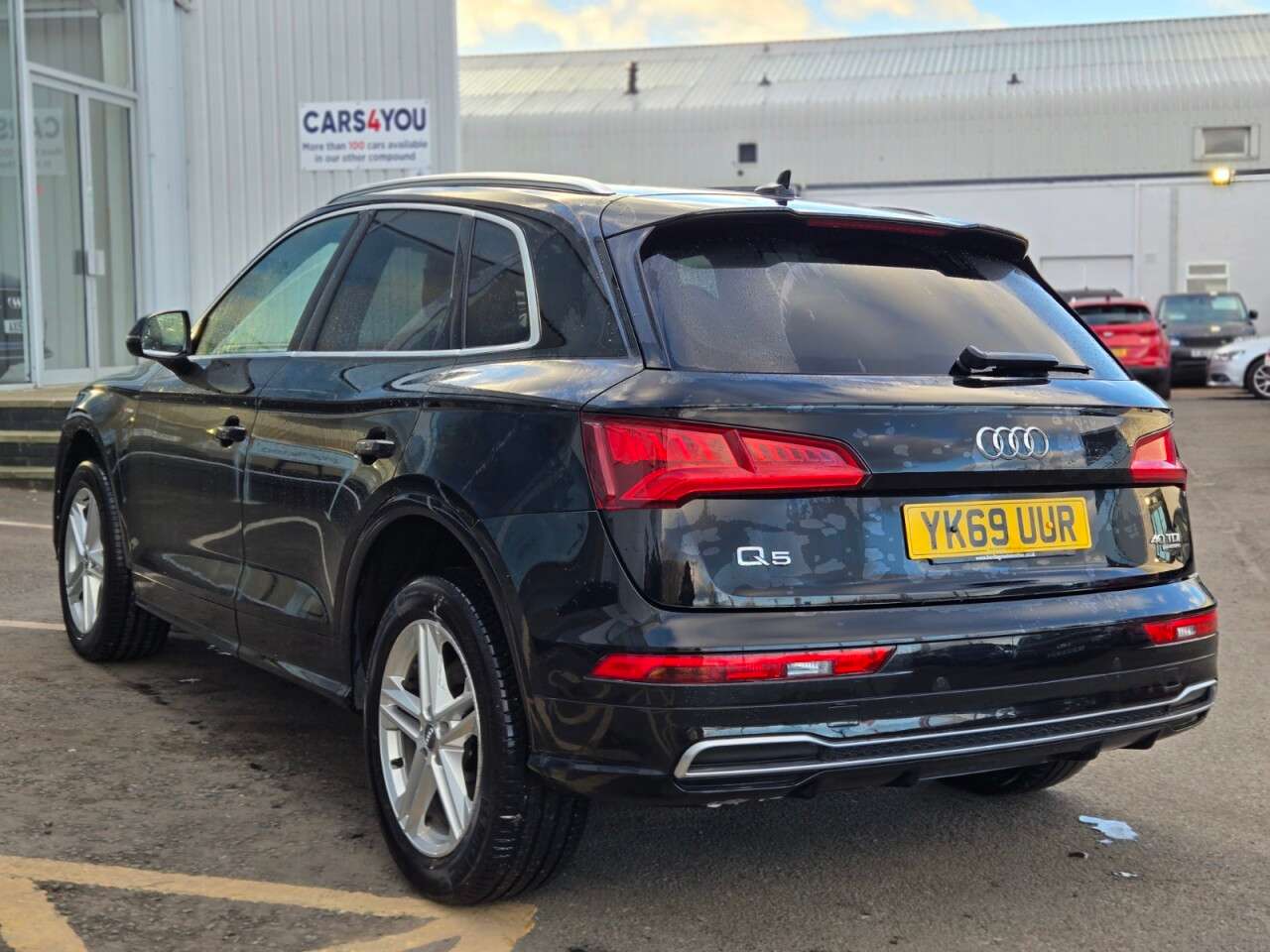 2019 AUDI Q5 2019 AUDI Q5