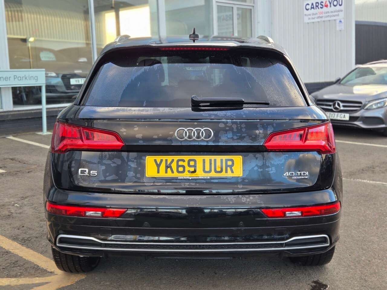 2019 AUDI Q5 2019 AUDI Q5