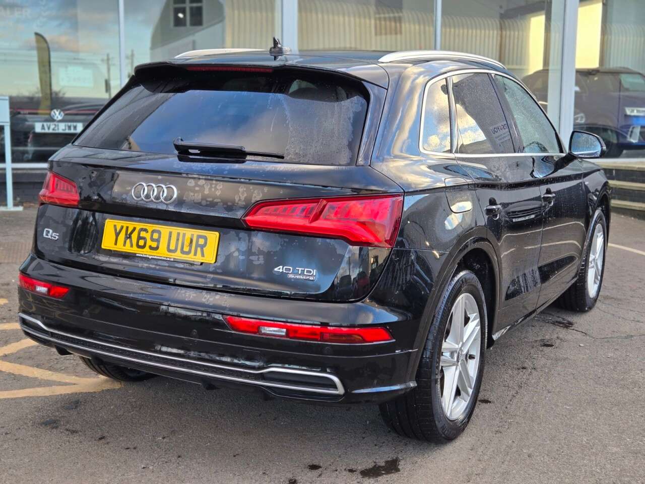 2019 AUDI Q5 2019 AUDI Q5