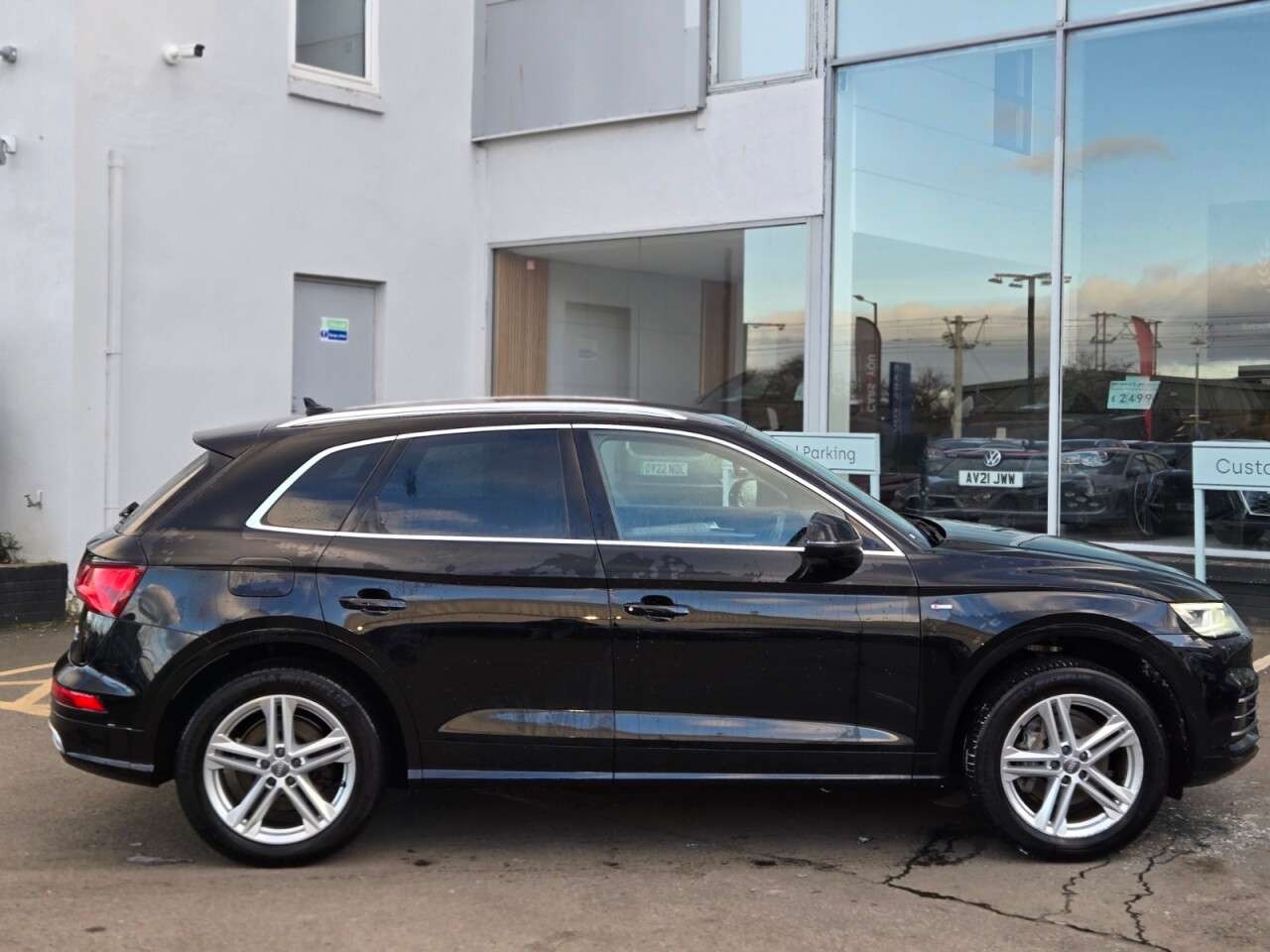 2019 AUDI Q5 2019 AUDI Q5