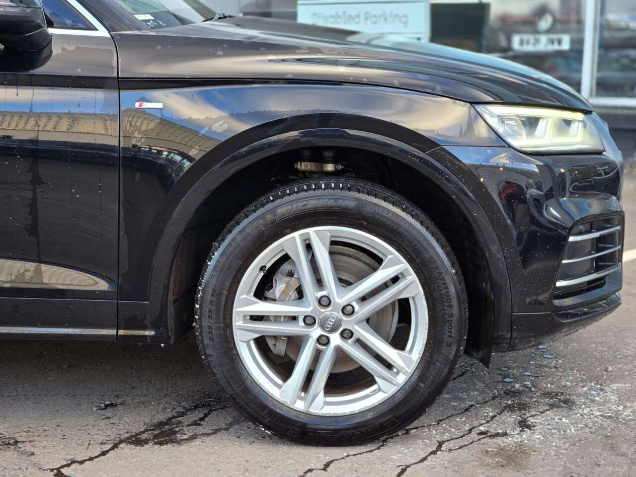 2019 AUDI Q5 2019 AUDI Q5