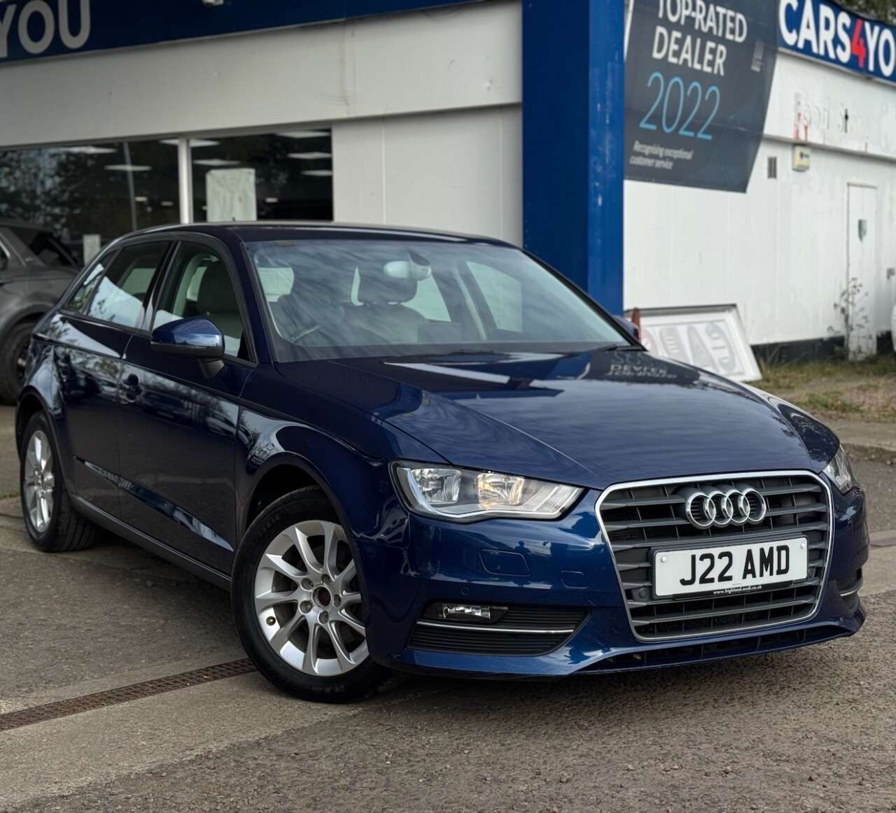 A 2014 AUDI A3 1.4 TFSI CoD SE Sportback 5dr Petrol S Tronic Euro 6 (s/s) (150 ps) A 2014 AUDI A3 1.4 TFSI CoD SE Sportback 5dr Petrol S Tronic Euro 6 (s/s) (150 ps)