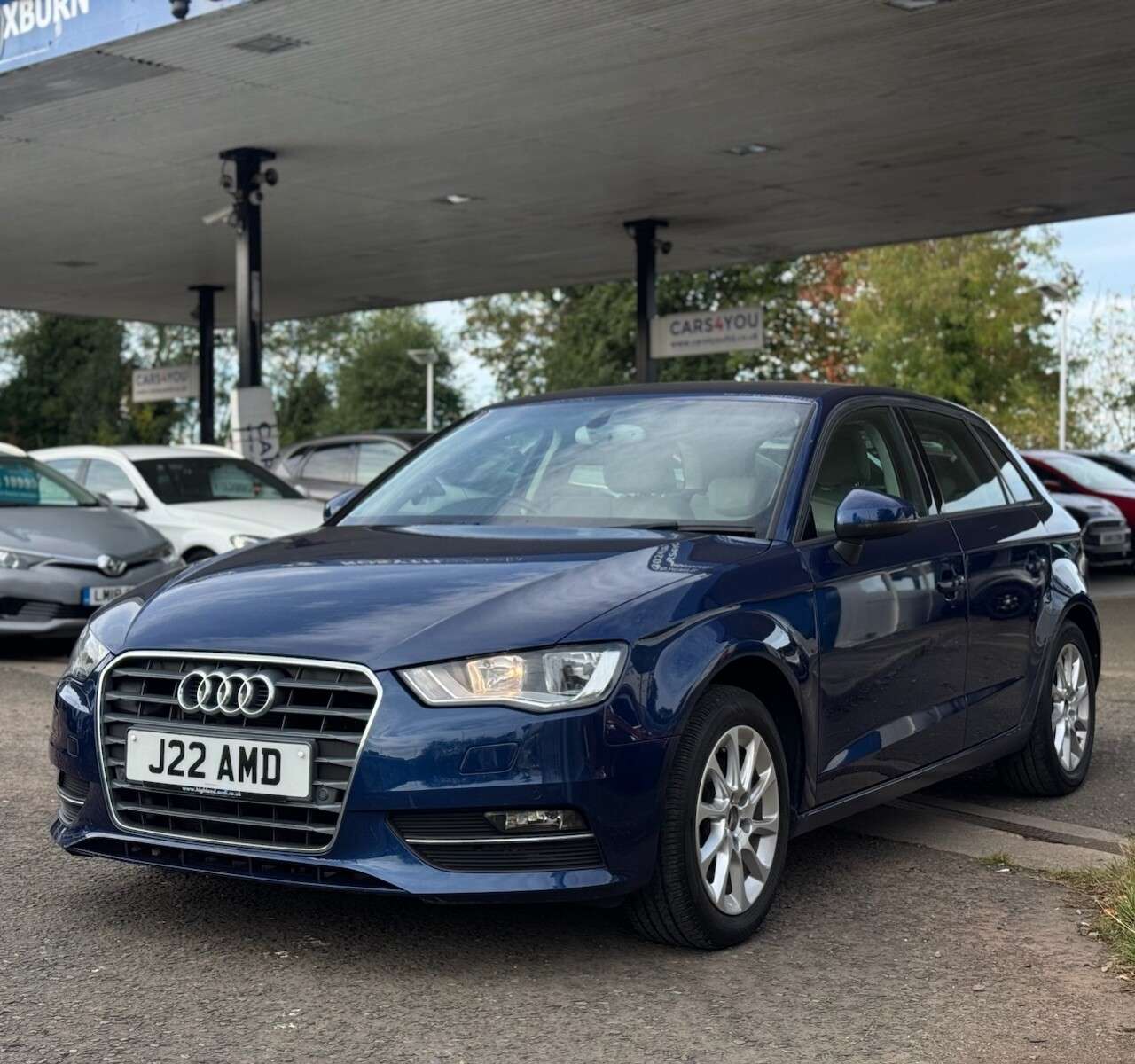 A 2014 AUDI A3 1.4 TFSI CoD SE Sportback 5dr Petrol S Tronic Euro 6 (s/s) (150 ps) A 2014 AUDI A3 1.4 TFSI CoD SE Sportback 5dr Petrol S Tronic Euro 6 (s/s) (150 ps)
