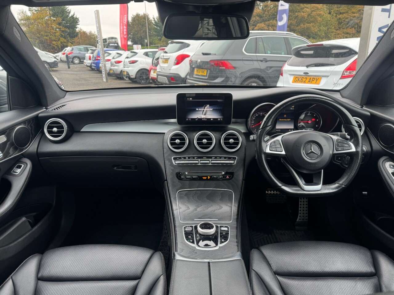 2017 MERCEDES-BENZ GLC 2017 MERCEDES-BENZ GLC
