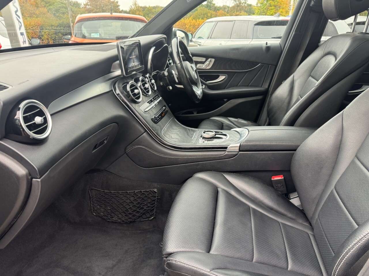 2017 MERCEDES-BENZ GLC 2017 MERCEDES-BENZ GLC
