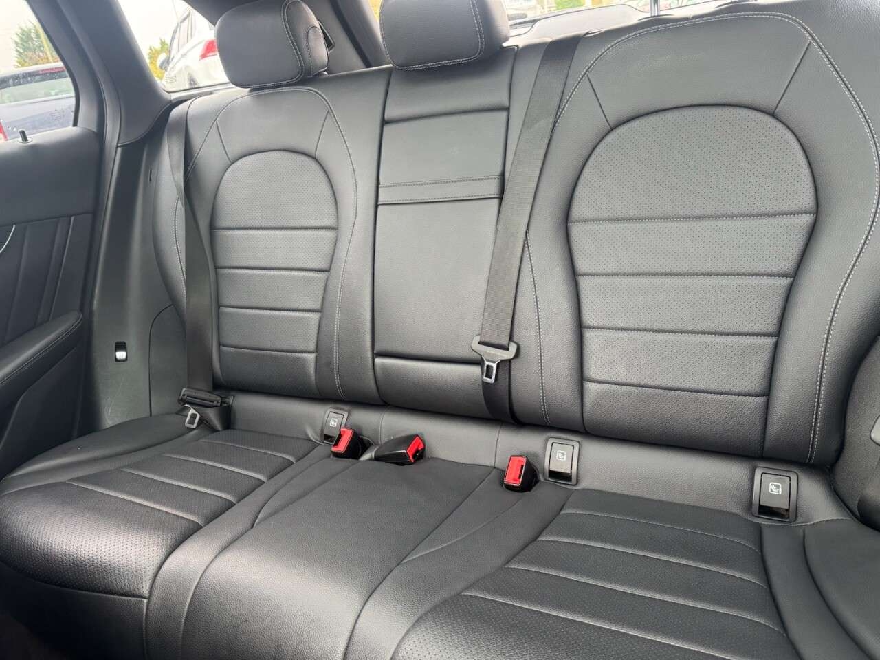 2017 MERCEDES-BENZ GLC 2017 MERCEDES-BENZ GLC