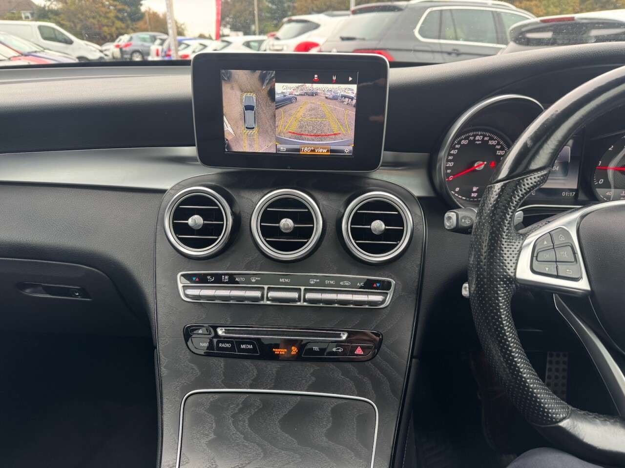 2017 MERCEDES-BENZ GLC 2017 MERCEDES-BENZ GLC