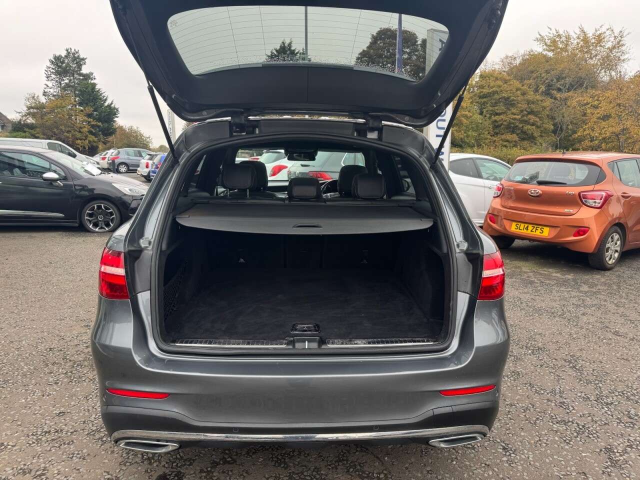 2017 MERCEDES-BENZ GLC 2017 MERCEDES-BENZ GLC