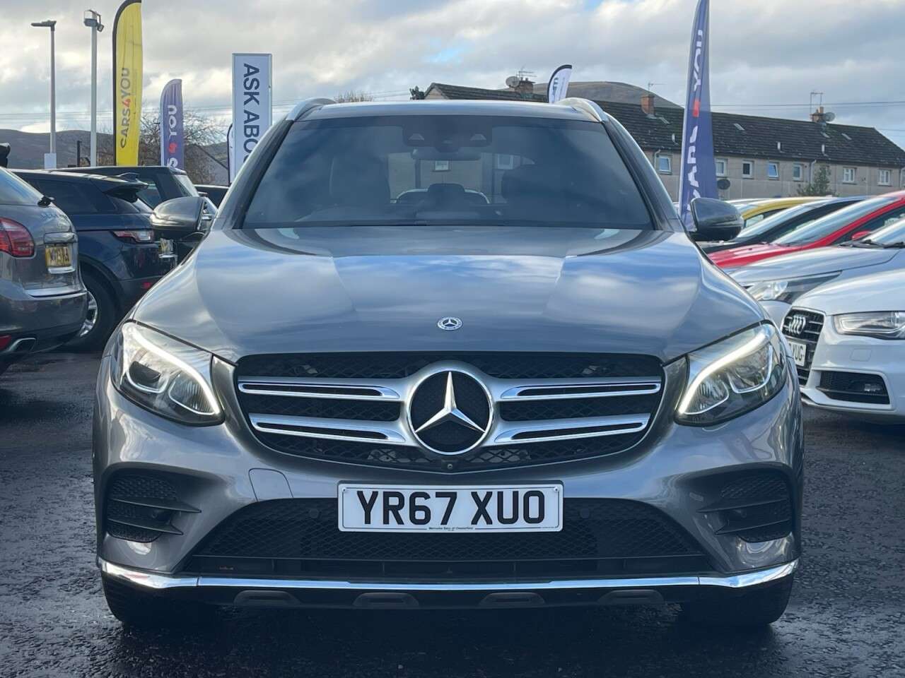 2017 MERCEDES-BENZ GLC 2017 MERCEDES-BENZ GLC