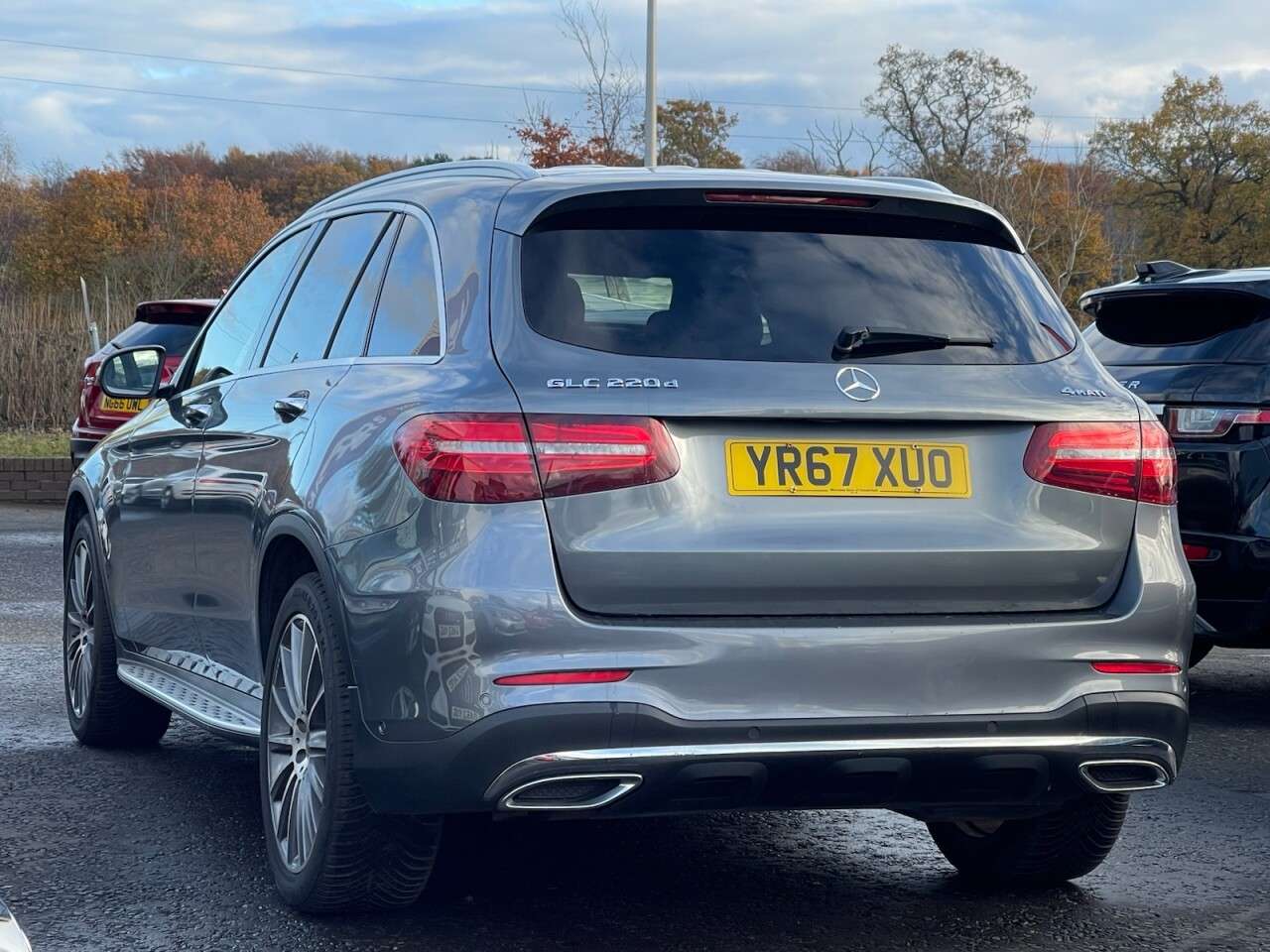 2017 MERCEDES-BENZ GLC 2017 MERCEDES-BENZ GLC