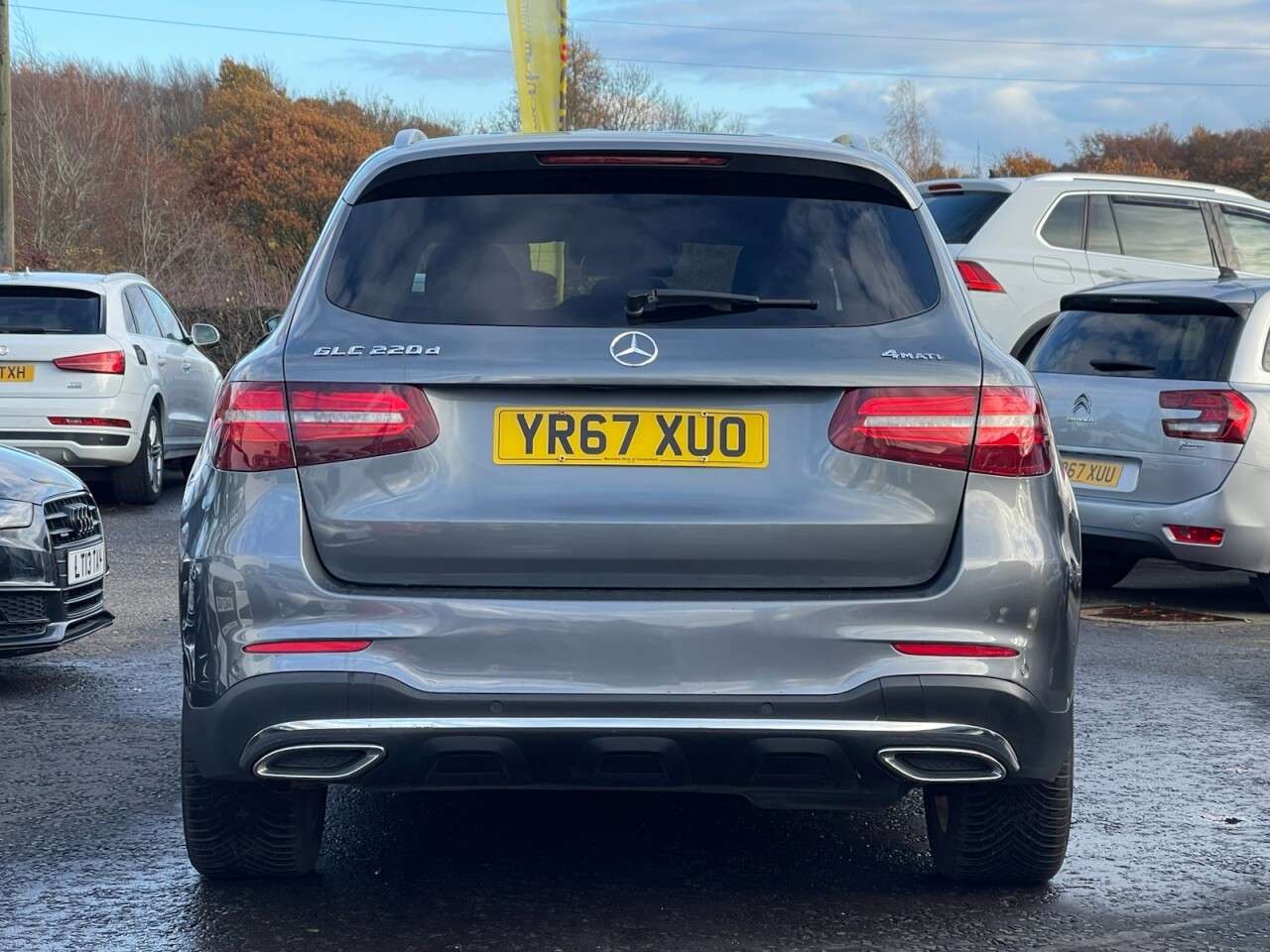 2017 MERCEDES-BENZ GLC 2017 MERCEDES-BENZ GLC