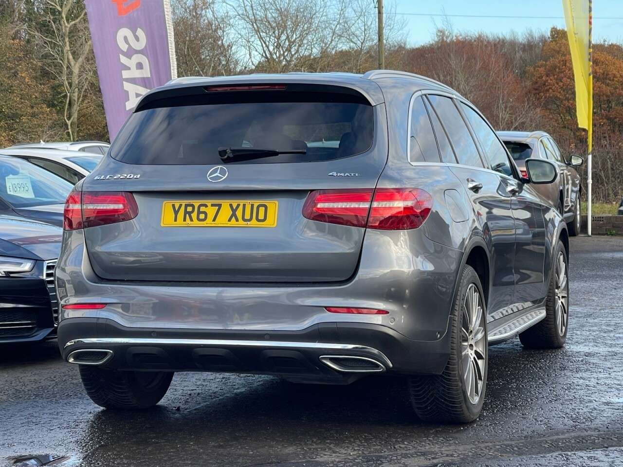 2017 MERCEDES-BENZ GLC 2017 MERCEDES-BENZ GLC