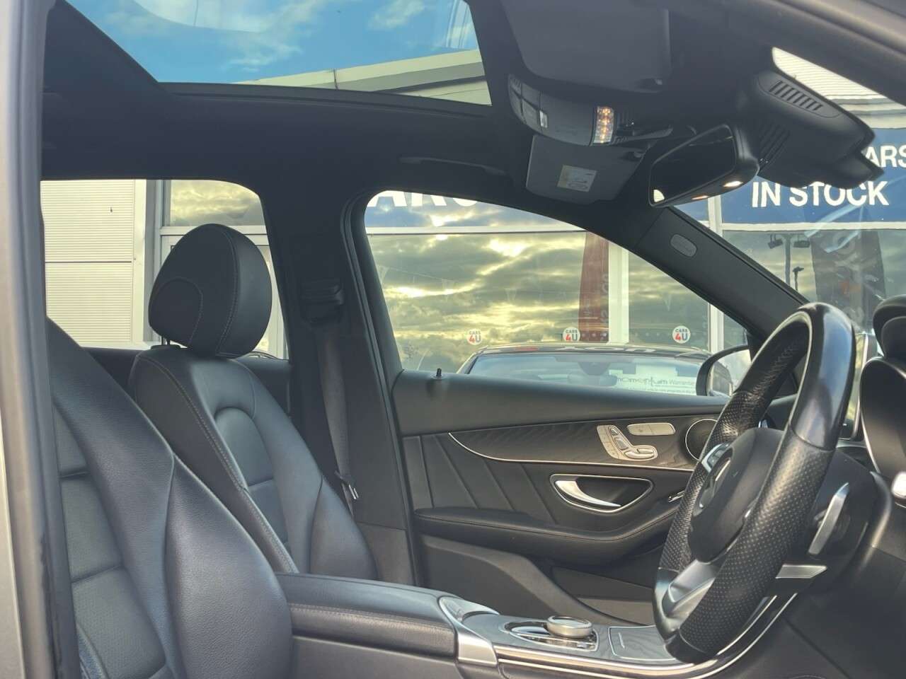 2017 MERCEDES-BENZ GLC 2017 MERCEDES-BENZ GLC