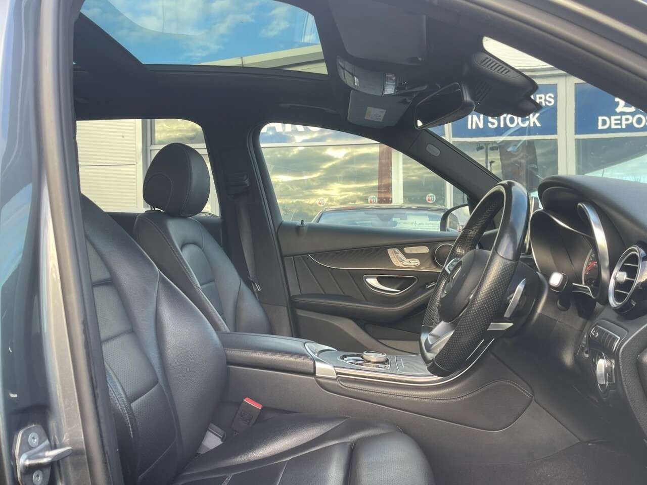 2017 MERCEDES-BENZ GLC 2017 MERCEDES-BENZ GLC