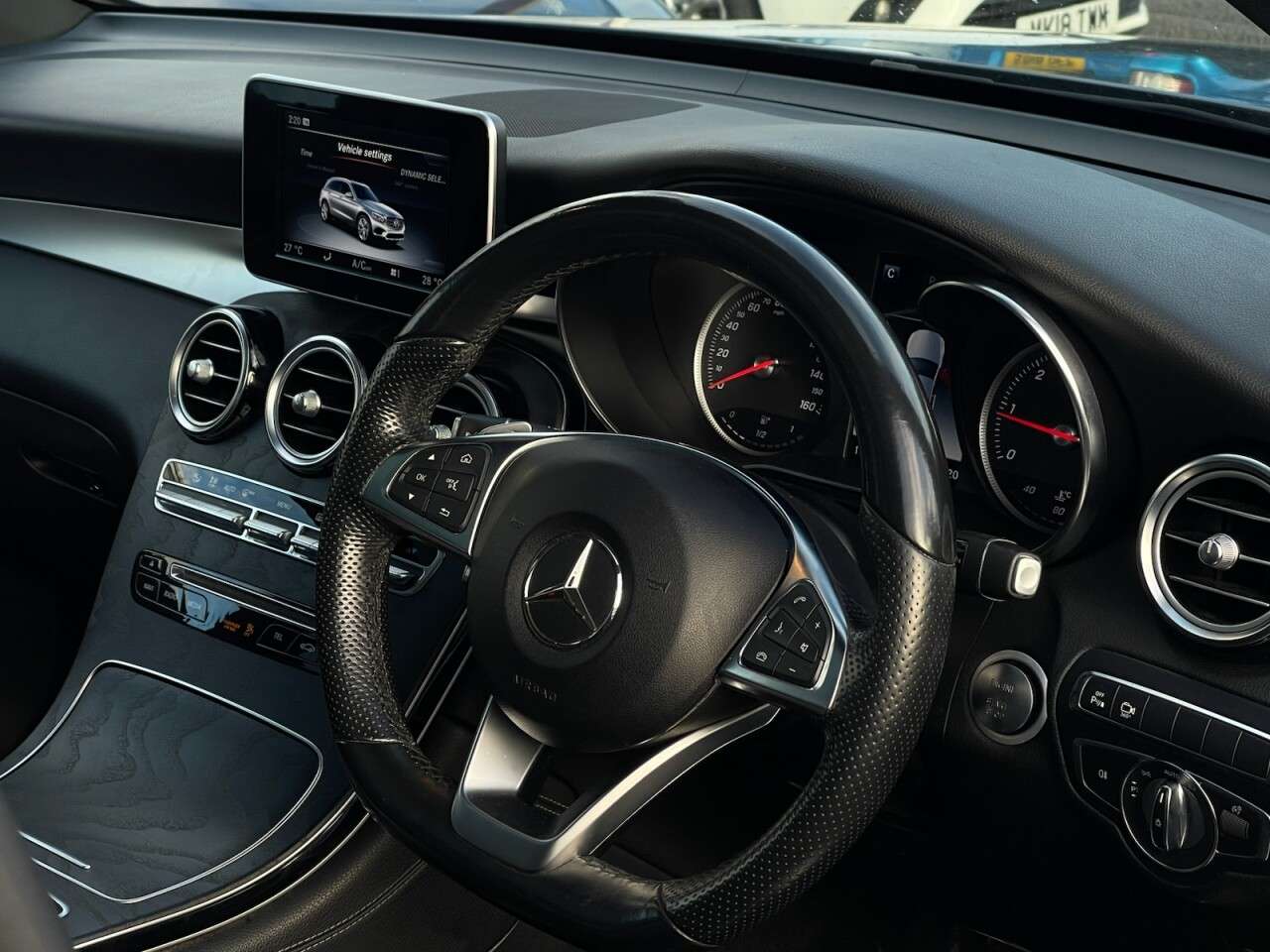 2017 MERCEDES-BENZ GLC 2017 MERCEDES-BENZ GLC