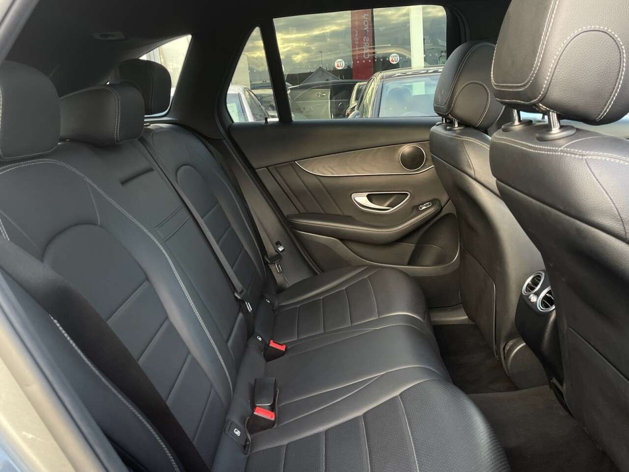 2017 MERCEDES-BENZ GLC 2017 MERCEDES-BENZ GLC