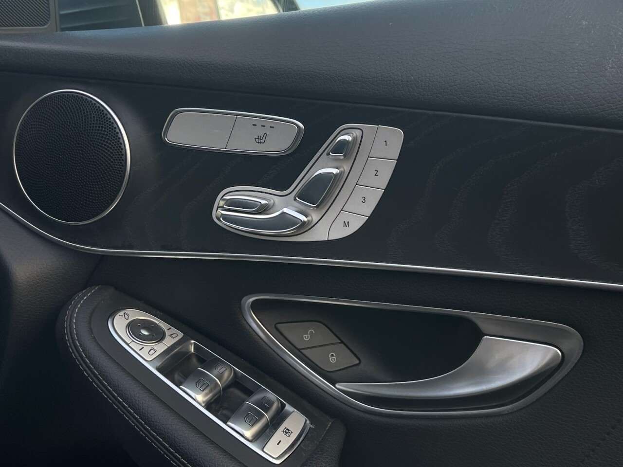 2017 MERCEDES-BENZ GLC 2017 MERCEDES-BENZ GLC