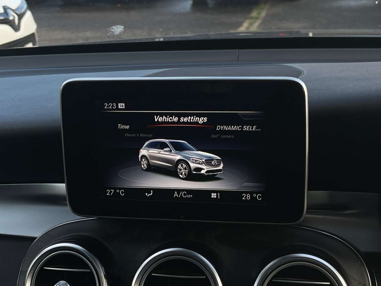 2017 MERCEDES-BENZ GLC 2017 MERCEDES-BENZ GLC
