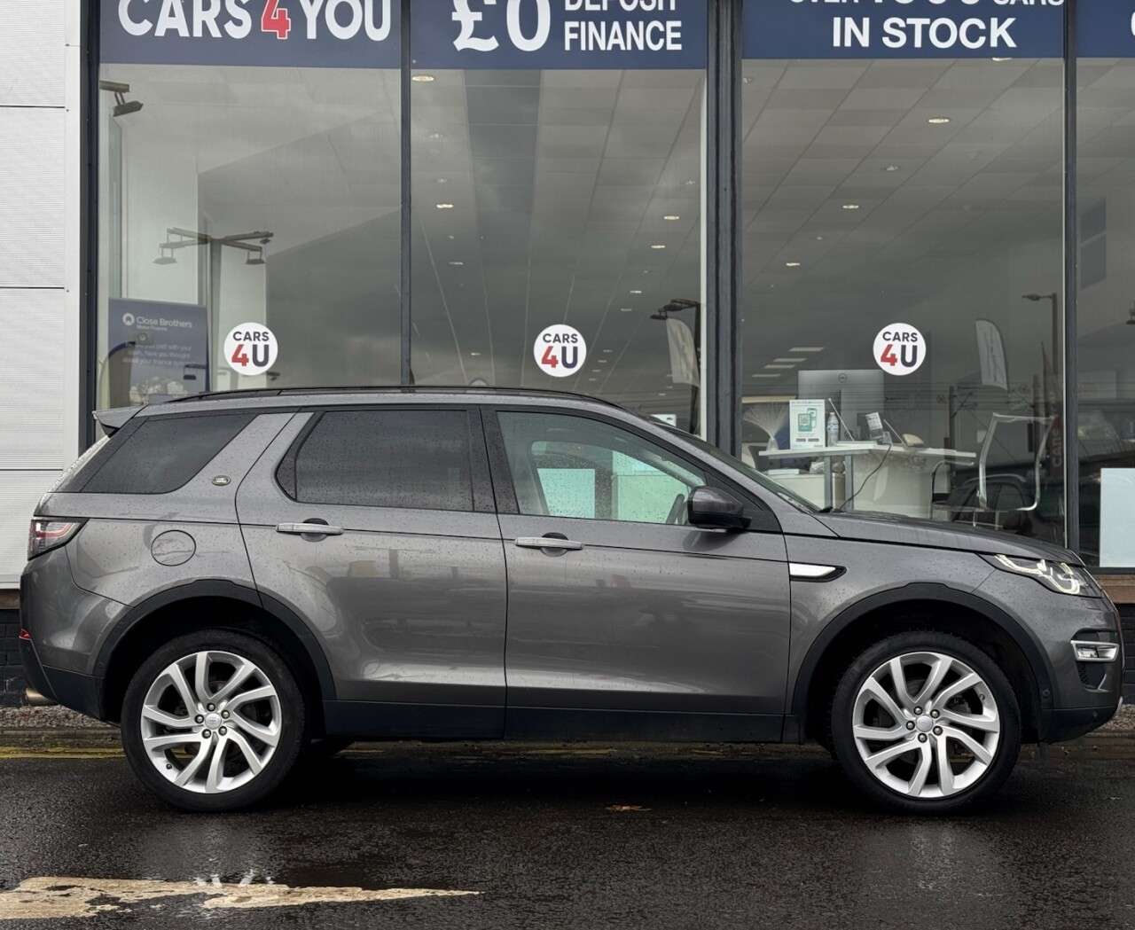 2018 LAND ROVER DISCOVERY SPORT 2018 LAND ROVER DISCOVERY SPORT
