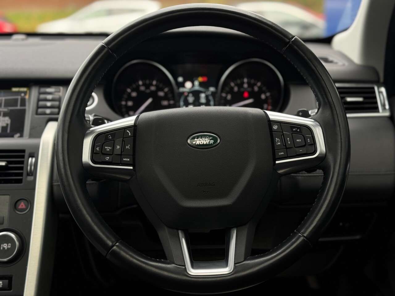 2018 LAND ROVER DISCOVERY SPORT 2018 LAND ROVER DISCOVERY SPORT