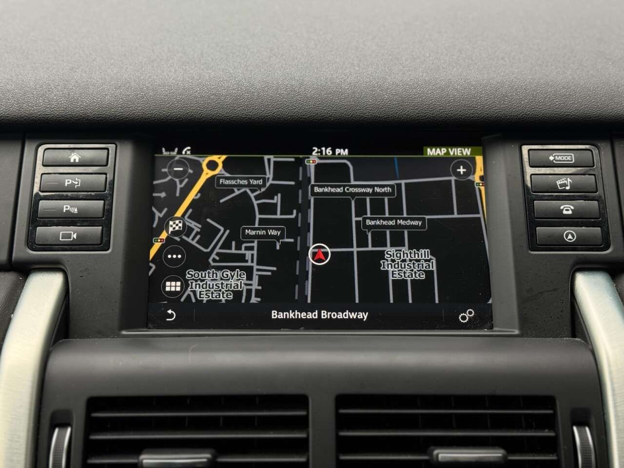 2018 LAND ROVER DISCOVERY SPORT 2018 LAND ROVER DISCOVERY SPORT