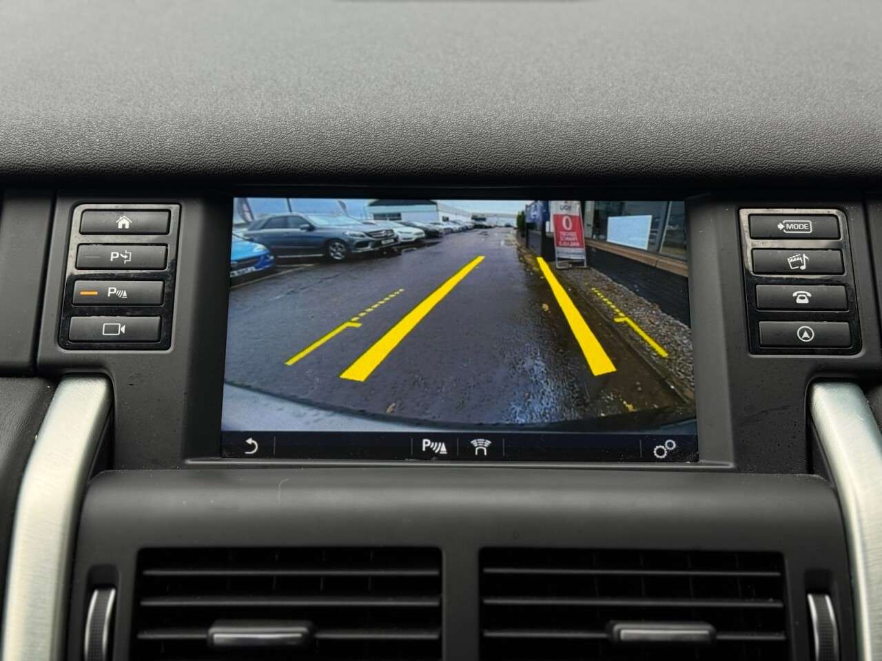 2018 LAND ROVER DISCOVERY SPORT 2018 LAND ROVER DISCOVERY SPORT