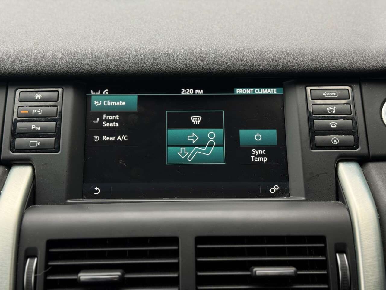 2018 LAND ROVER DISCOVERY SPORT 2018 LAND ROVER DISCOVERY SPORT