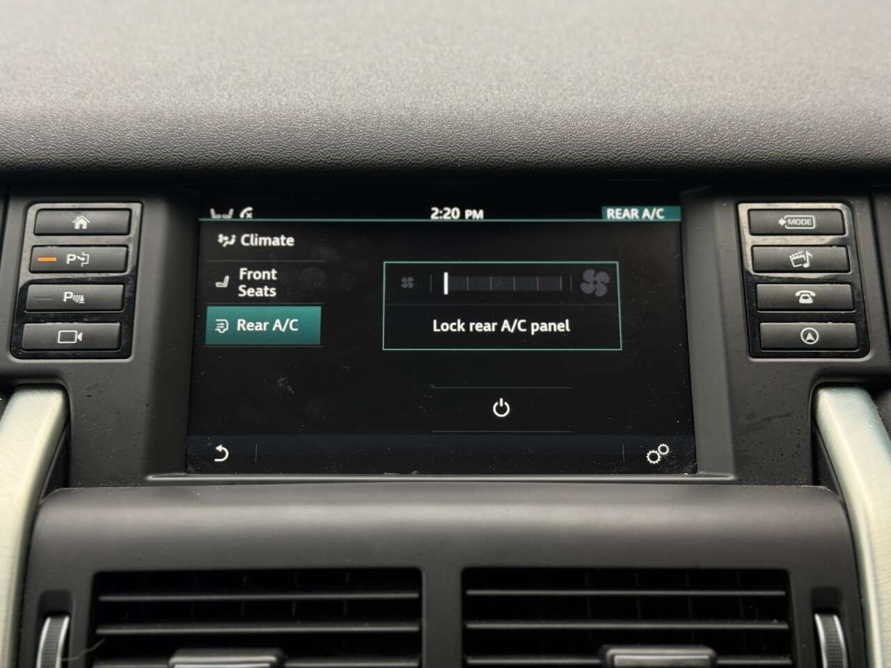 2018 LAND ROVER DISCOVERY SPORT 2018 LAND ROVER DISCOVERY SPORT