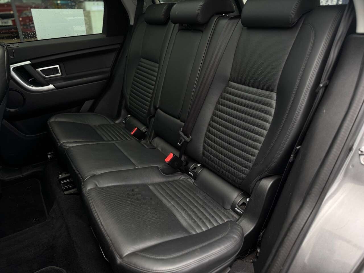 2018 LAND ROVER DISCOVERY SPORT 2018 LAND ROVER DISCOVERY SPORT