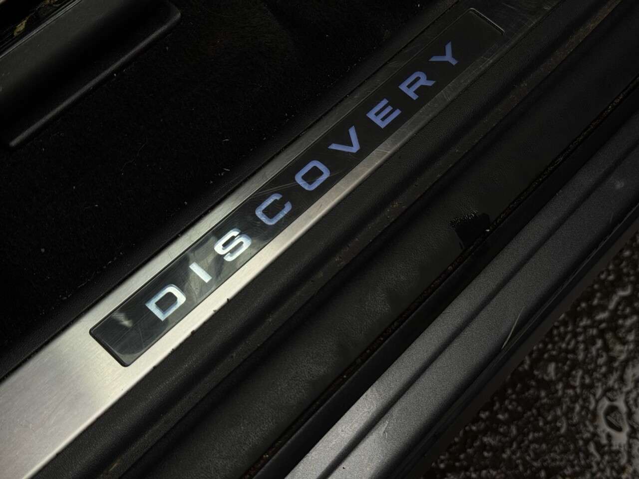 2018 LAND ROVER DISCOVERY SPORT 2018 LAND ROVER DISCOVERY SPORT
